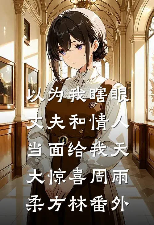 以为我瞎眼，丈夫和情人当面给我天大惊喜周雨柔方林 番外