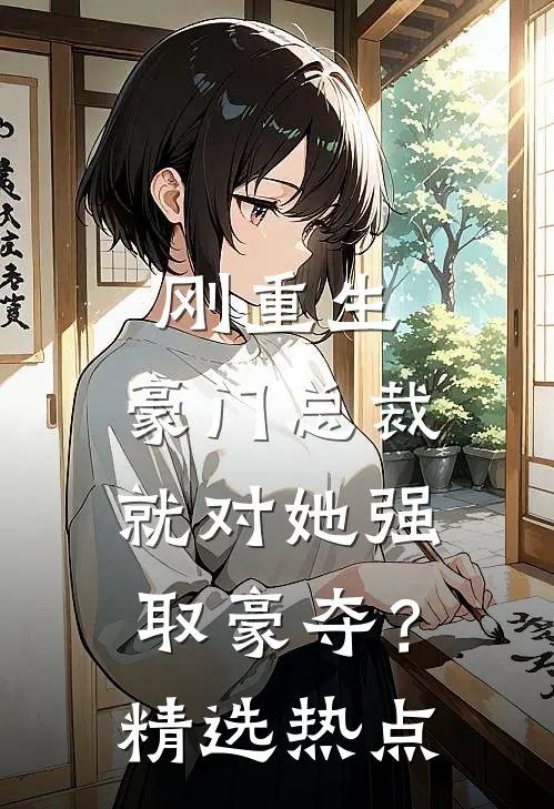 刚重生，豪门总裁就对她强取豪夺？精选热点