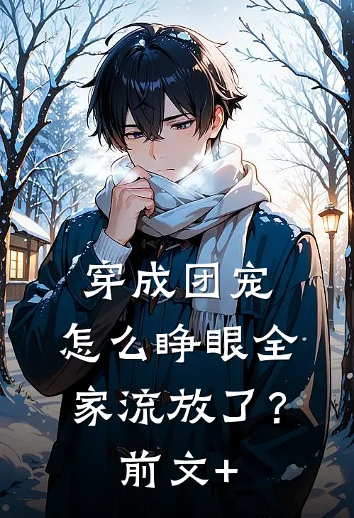 穿成团宠，怎么睁眼全家流放了？前文+