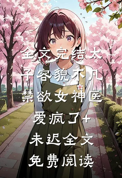 全文完结太子容貌不凡,禁欲女神医爱疯了+未迟全文免费阅读