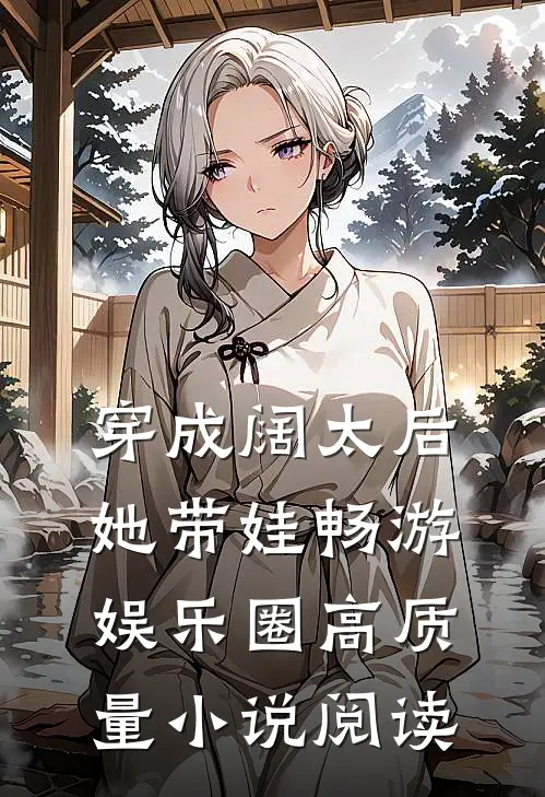 穿成阔太后，她带娃畅游娱乐圈高质量小说阅读