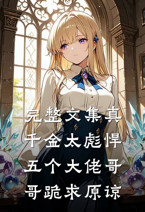 完整文集真千金太彪悍，五个大佬哥哥跪求原谅