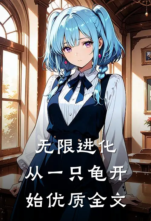 无限进化，从一只龟开始优质全文