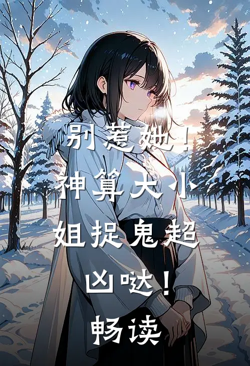 别惹她！神算大小姐捉鬼超凶哒！畅读