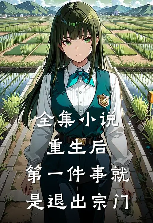 全集小说重生后，第一件事就是退出宗门
