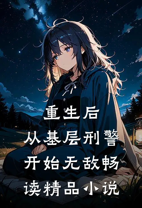 重生后，从基层刑警开始无敌畅读精品小说