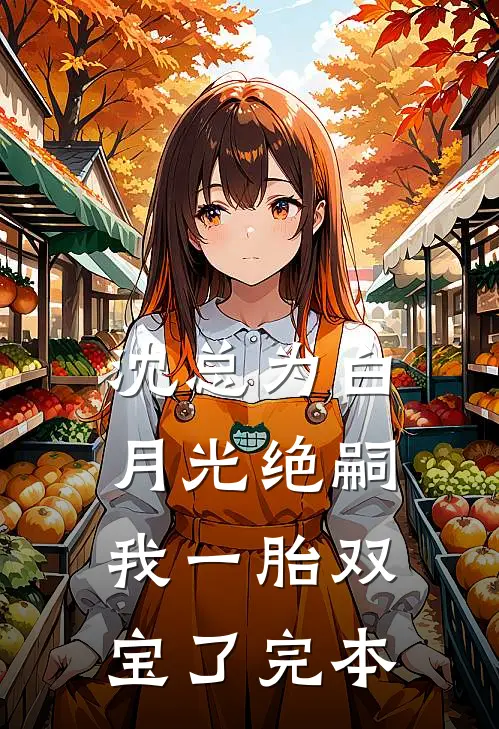 沈总为白月光绝嗣，我一胎双宝了完本