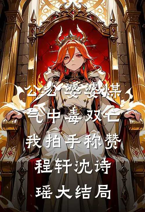 公公婆婆煤气中毒双亡，我拍手称赞程轩沈诗瑶大结局