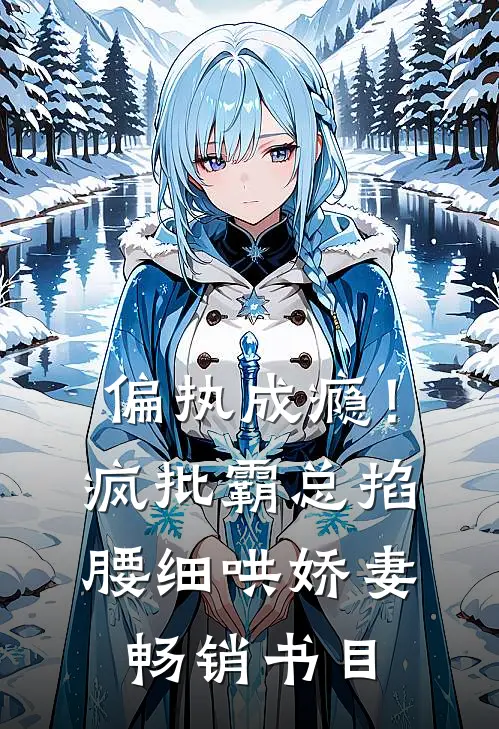 偏执成瘾！疯批霸总掐腰细哄娇妻畅销书目