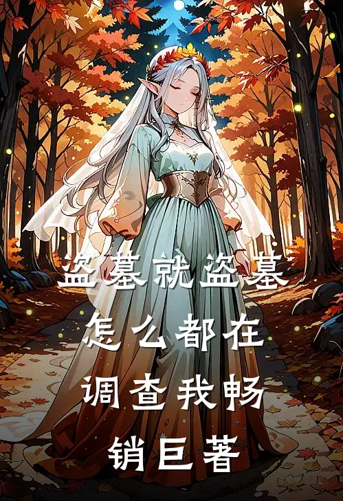 盗墓就盗墓，怎么都在调查我畅销巨著