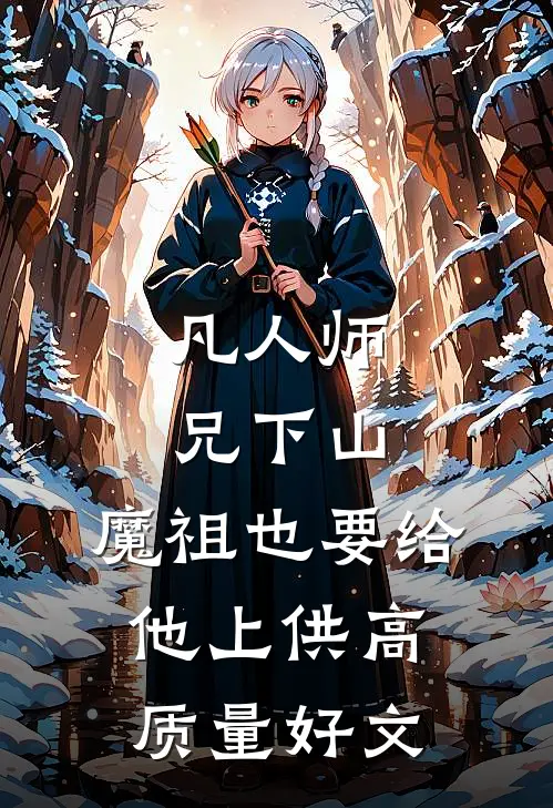 凡人师兄下山，魔祖也要给他上供高质量好文