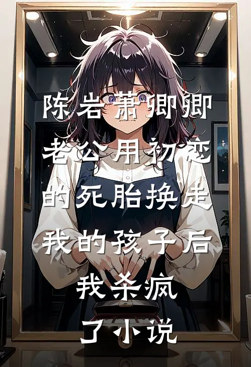 陈岩萧卿卿老公用初恋的死胎换走我的孩子后，我杀疯了小说