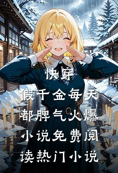 快穿:假千金每天都脾气火爆小说免费阅读热门小说