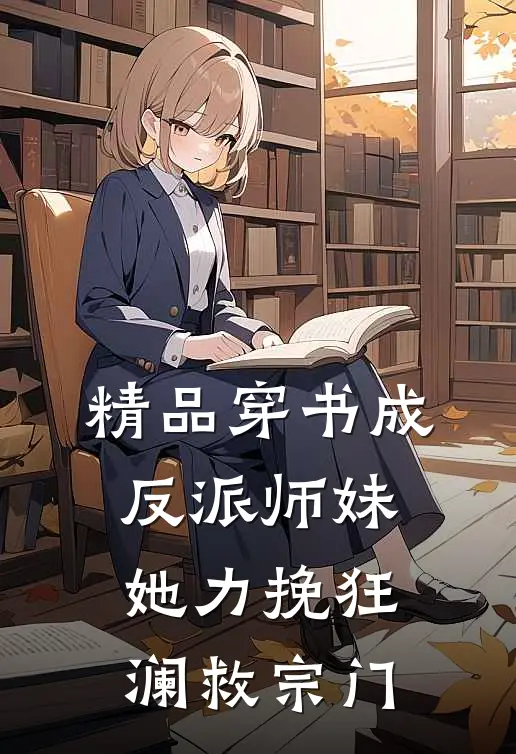精品穿书成反派师妹，她力挽狂澜救宗门