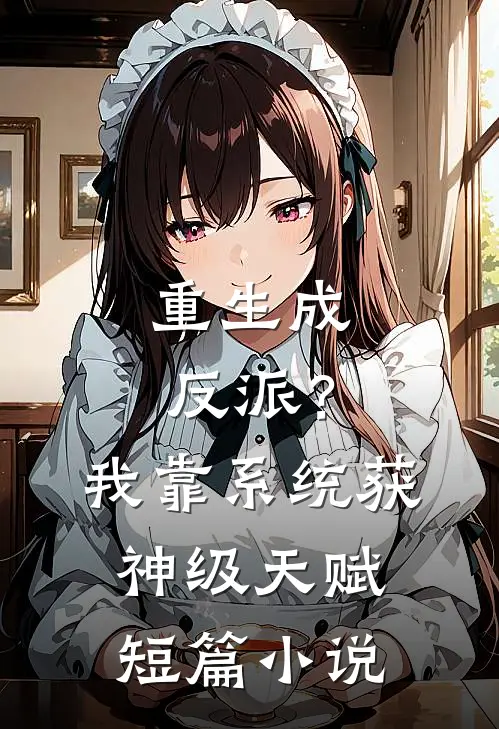 重生成反派？我靠系统获神级天赋短篇小说