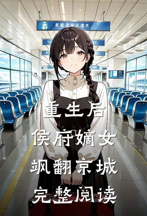 重生后，侯府嫡女飒翻京城完整阅读