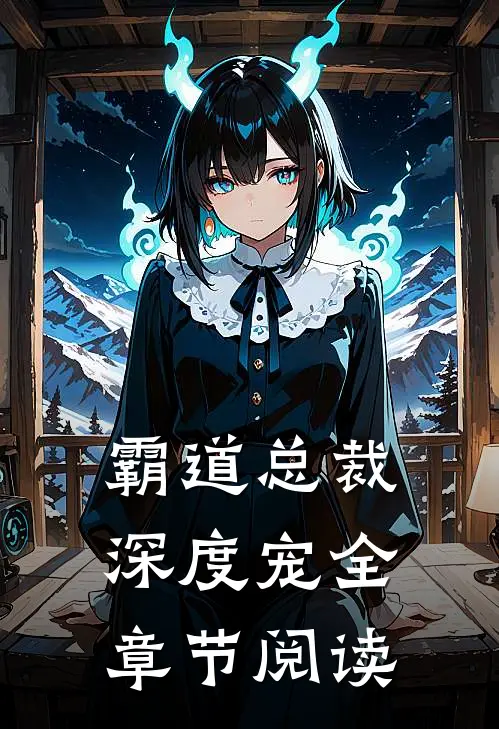霸道总裁深度宠全章节阅读