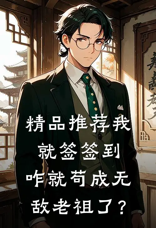 精品推荐我就签签到，咋就苟成无敌老祖了？