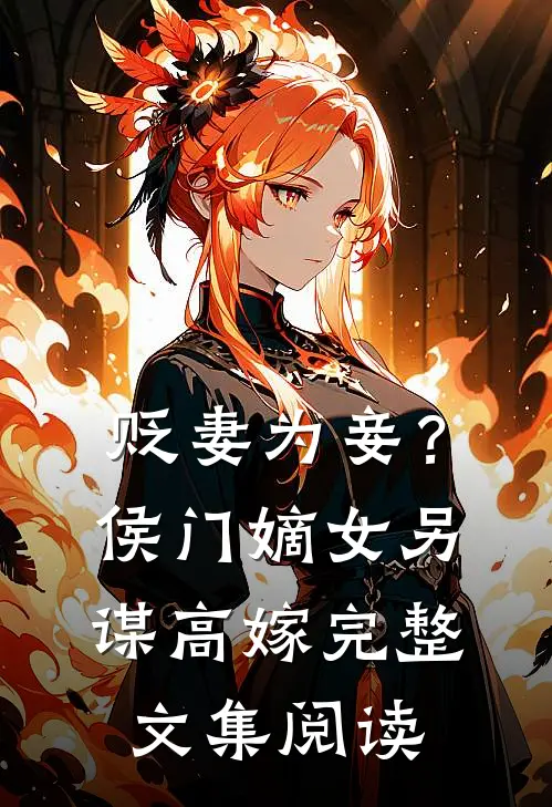 贬妻为妾？侯门嫡女另谋高嫁完整文集阅读