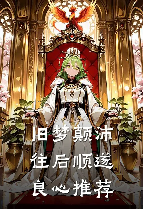 旧梦颠沛，往后顺遂良心推荐