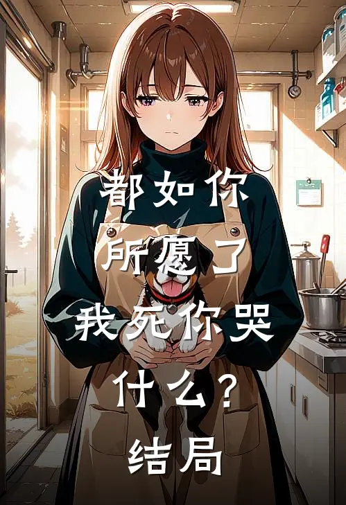 都如你所愿了，我死你哭什么？结局