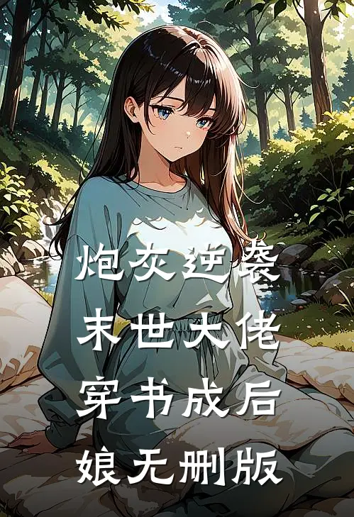 炮灰逆袭：末世大佬穿书成后娘无删版