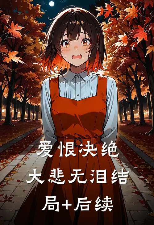 爱恨决绝，大悲无泪结局+后续