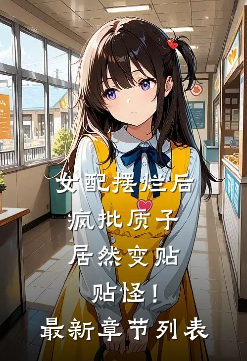 女配摆烂后，疯批质子居然变贴贴怪！最新章节列表
