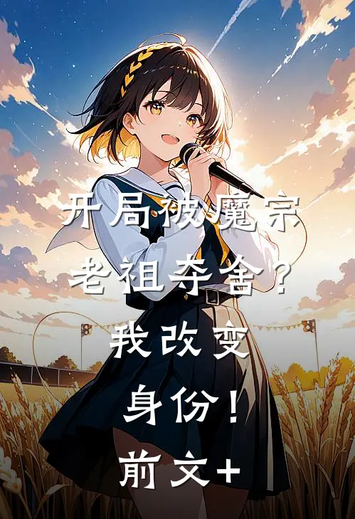 开局被魔宗老祖夺舍？我改变身份！前文+