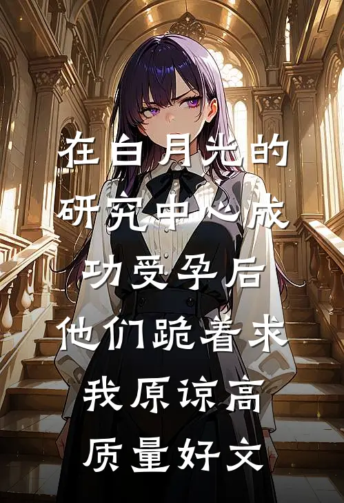 在白月光的研究中心成功受孕后，他们跪着求我原谅高质量好文