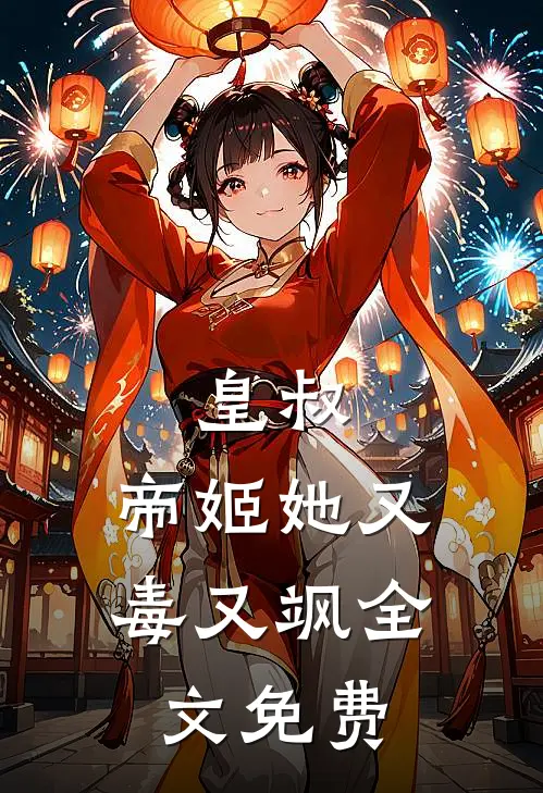 皇叔，帝姬她又毒又飒全文免费