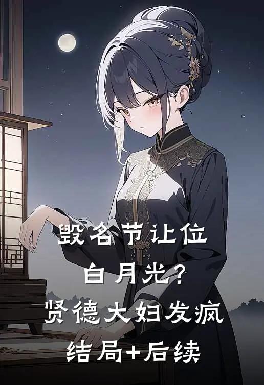 毁名节让位白月光？贤德大妇发疯结局+后续