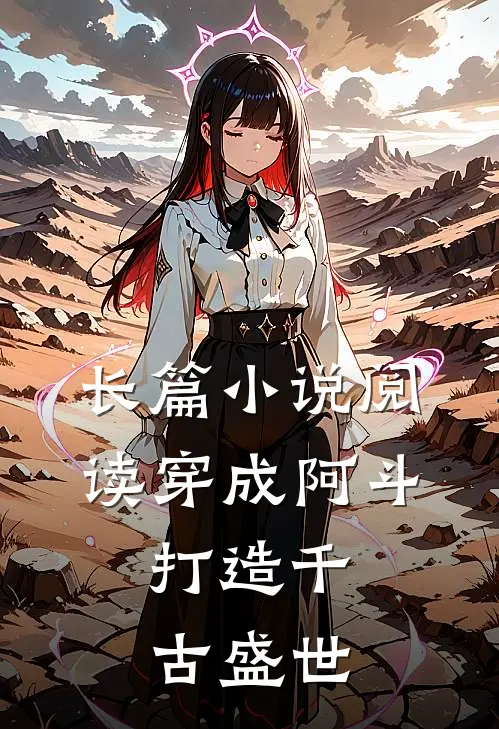 长篇小说阅读穿成阿斗，打造千古盛世