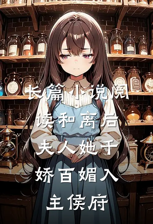 长篇小说阅读和离后，夫人她千娇百媚入主侯府