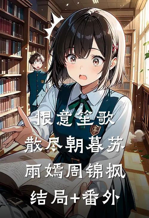恨意笙歌，散尽朝暮苏雨嫣周锦枫结局+番外