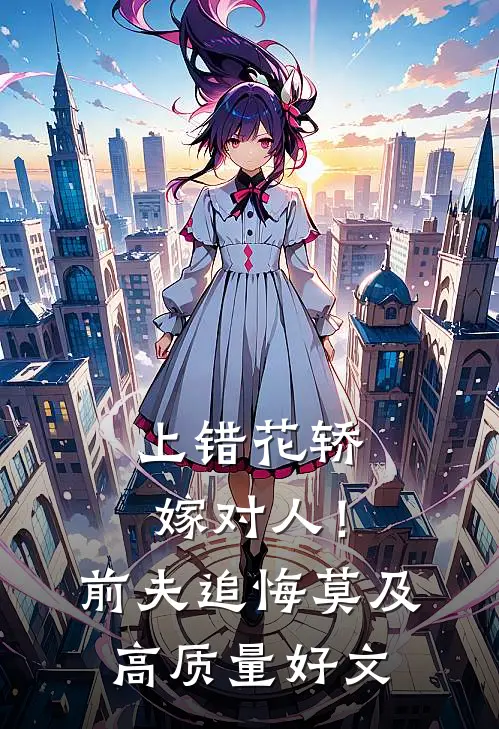 上错花轿嫁对人！前夫追悔莫及高质量好文