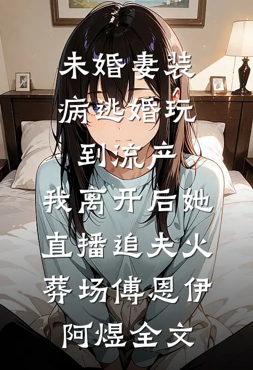 未婚妻装病逃婚玩到流产，我离开后她直播追夫火葬场傅恩伊阿煜全文