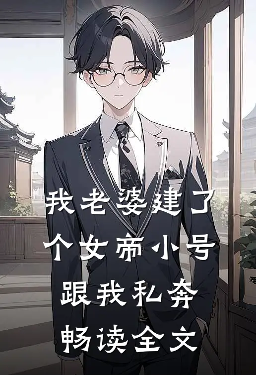 我老婆建了个女帝小号跟我私奔畅读全文