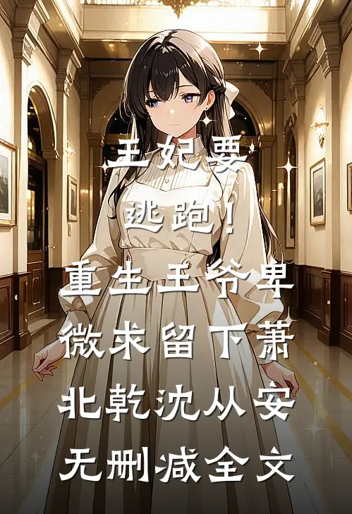 王妃要逃跑！重生王爷卑微求留下萧北乾沈从安无删减全文