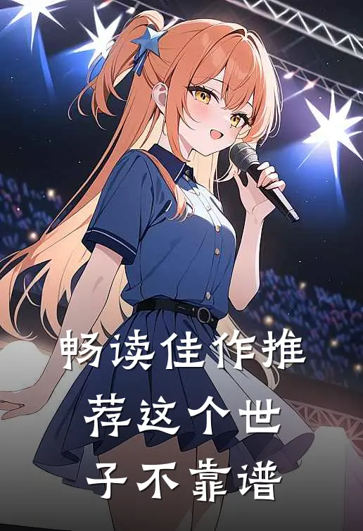 畅读佳作推荐这个世子不靠谱