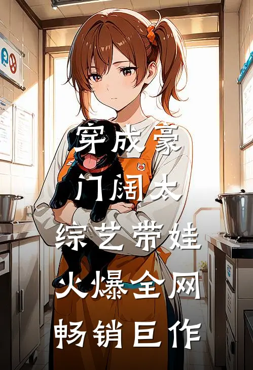 穿成豪门阔太，综艺带娃火爆全网畅销巨作