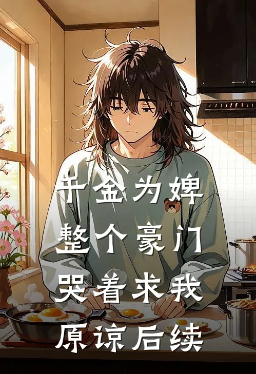 千金为婢，整个豪门哭着求我原谅后续