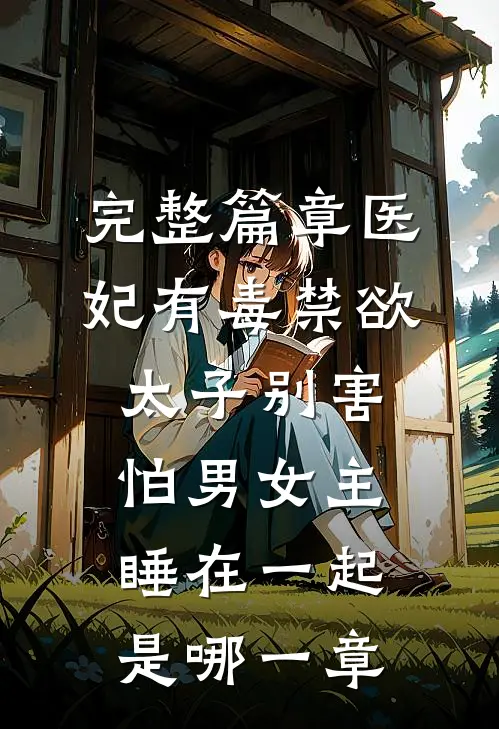 完整篇章医妃有毒禁欲太子别害怕男女主睡在一起是哪一章