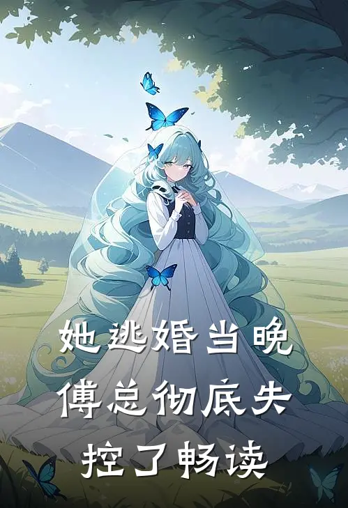 她逃婚当晚，傅总彻底失控了畅读