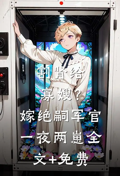 割肾给寡嫂？嫁绝嗣军官一夜两崽全文+免费