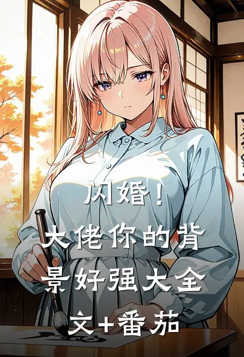 闪婚！大佬你的背景好强大全文+番茄
