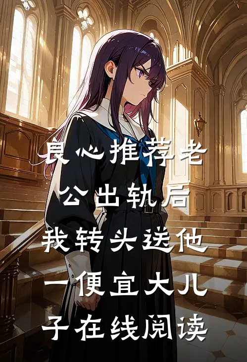良心推荐老公出轨后，我转头送他一便宜大儿子在线阅读