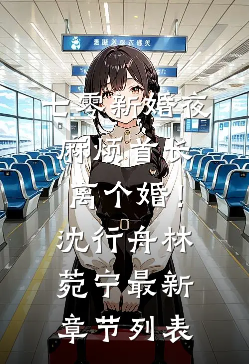 七零新婚夜，麻烦首长离个婚！沈行舟林菀宁最新章节列表