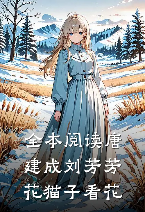 全本阅读唐建成刘芳芳花猫子看花