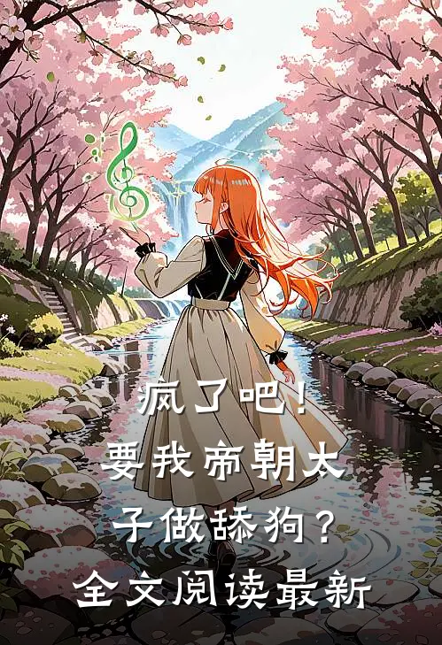 疯了吧！要我帝朝太子做舔狗？全文阅读最新
